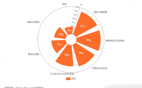 中国飞行汽车市场数据分析： 61.3%消费者期待解决交通拥堵问题